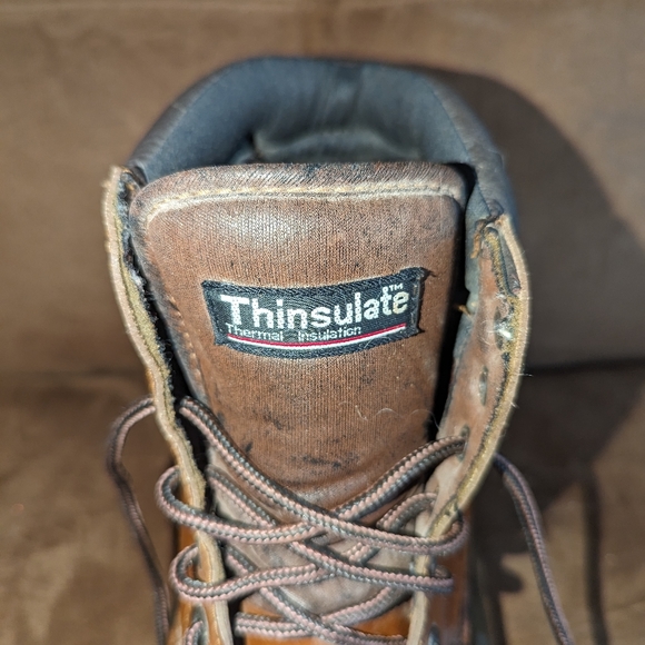 Men's size 12 Northwest Territory rugged outwear duck boots.. - Picture 5 of 10